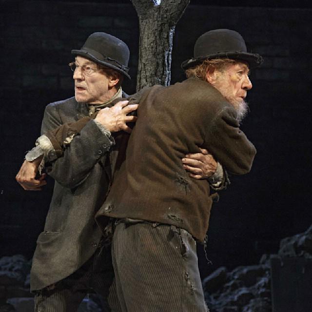 Patrick Stewart e Ian McKellen: la historia de una amistad que conquistó Hollywood