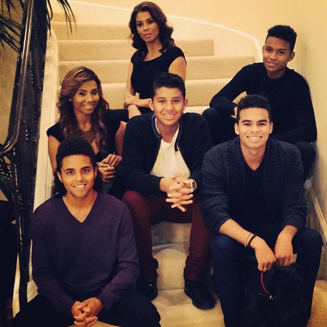 Alejandra Rodríguez: La colombiana que tuvo 5 hijos con dos hermanos de Michael Jackson