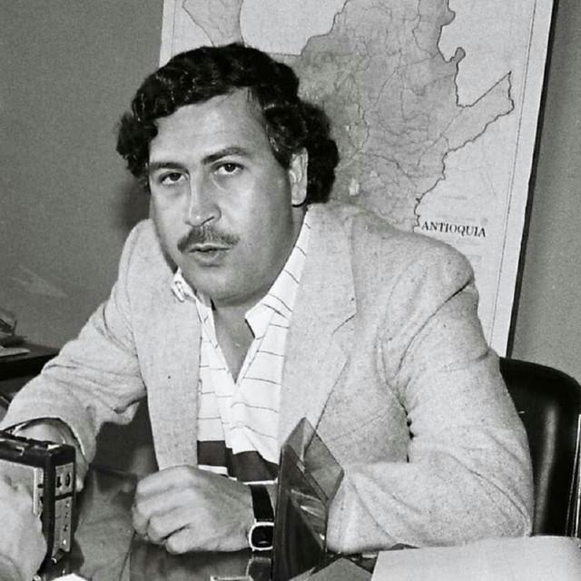 Los nexos de Ramón Matta Ballesteros con Pablo Escobar