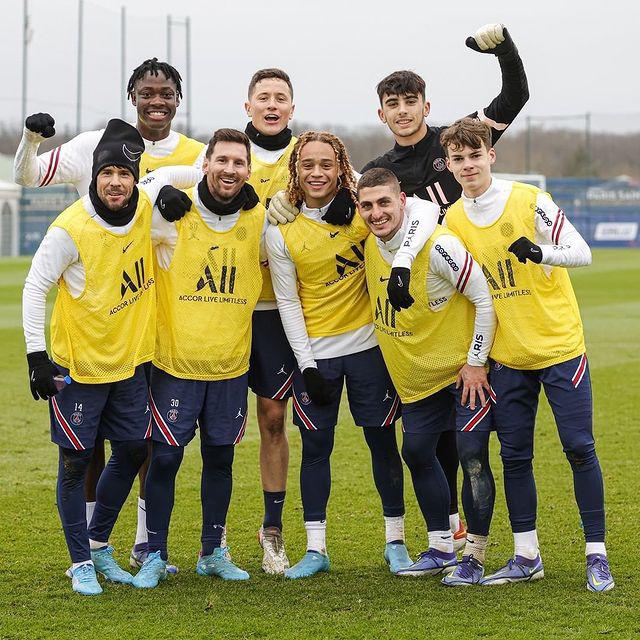 “Si tienes a Messi, los demás están un pasito por detrás, hasta Mbappé”