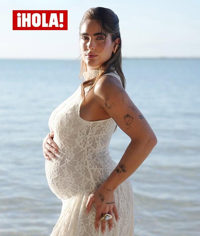 Isabella Ladera responde a críticas de Stephany Abasali por su embarazo sin estar casada