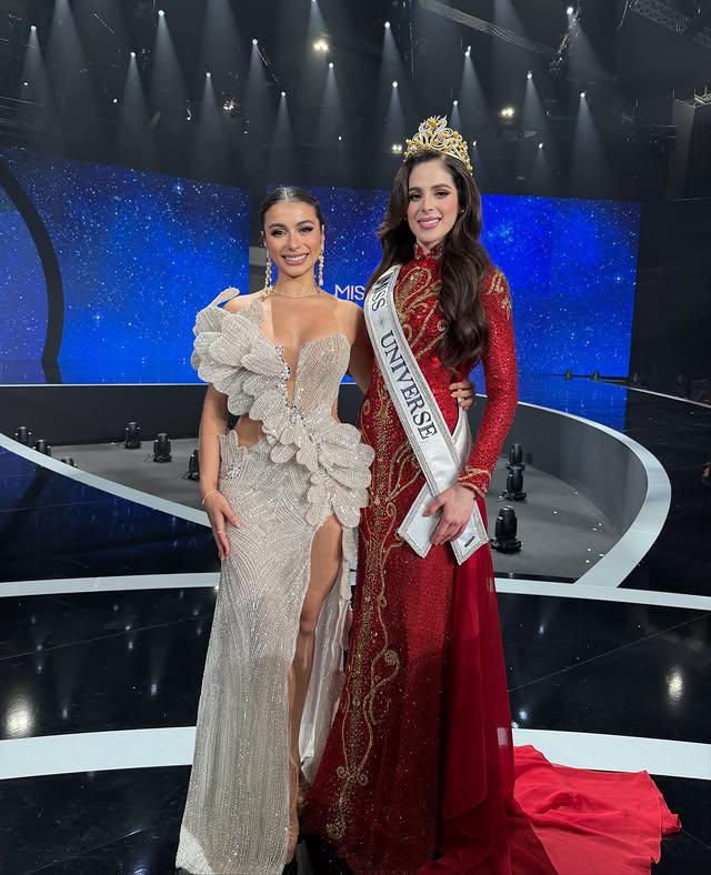 ¿Quién es Andrea Aguilar? la  nueva directora de Miss Universe El Salvador