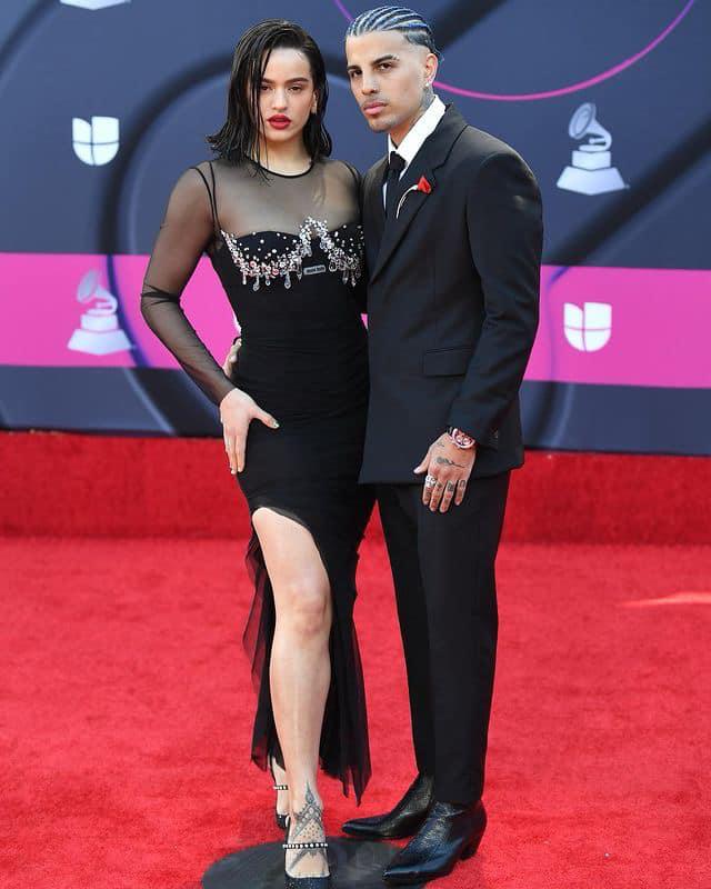 Rosalía explota el TikTok con parodia de Rauw Alejandro