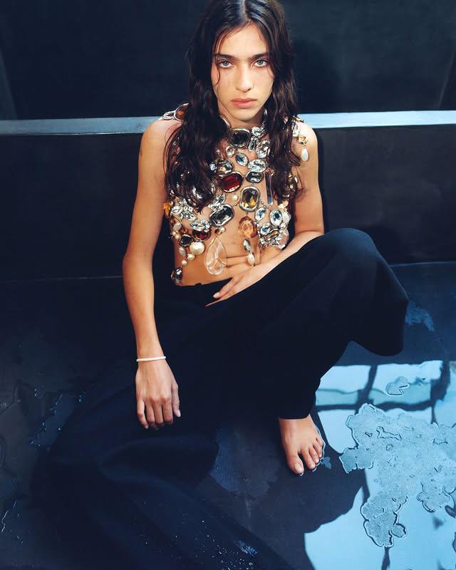 ¿Quién es Loli Bahia, la supuesta nueva novia de Rosalía?