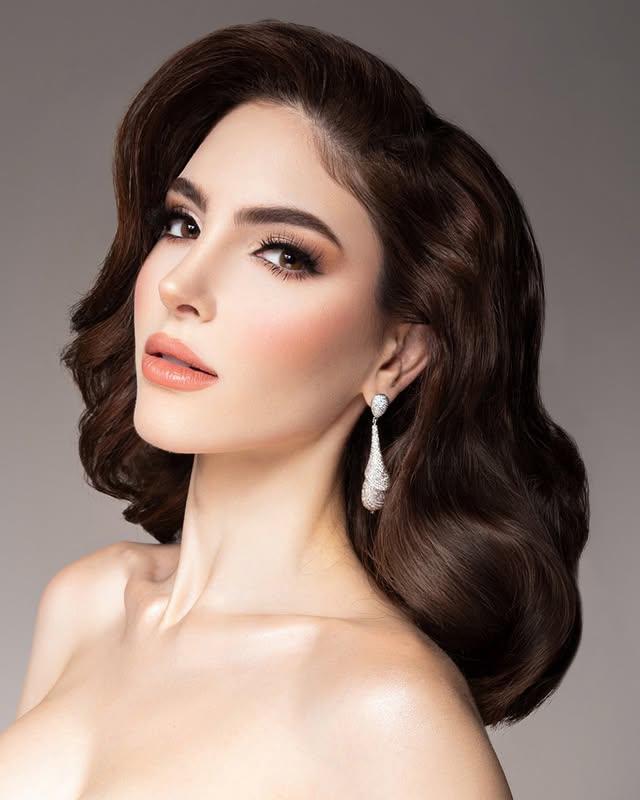 ¿Quién es Stephany Abasali, Miss Venezuela 2025?: una de las favoritas en Miss Universo