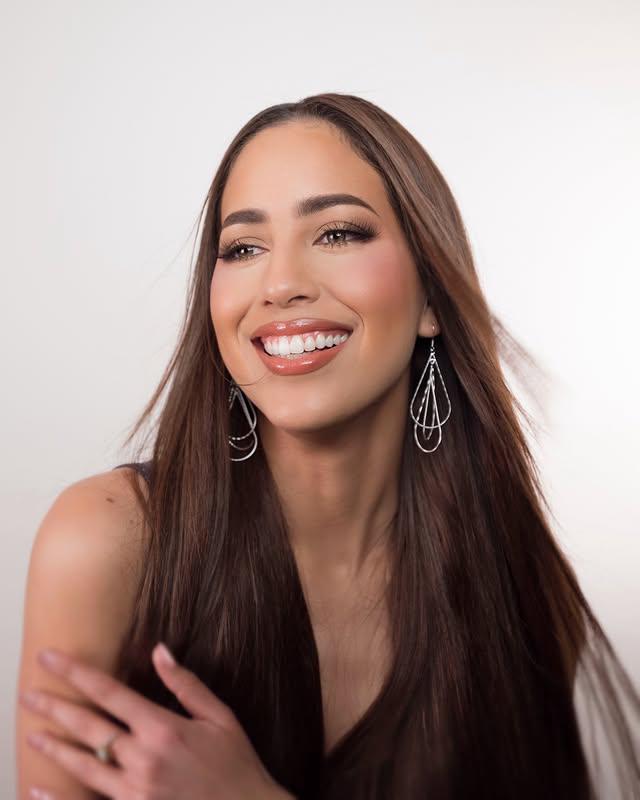 Emely Alemán, la bella Miss Grand Honduras 2026