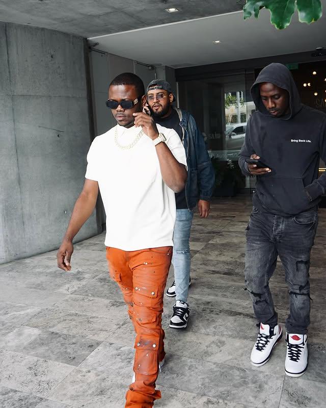 Key Key dice que Supremo le dio una puñalada por la espalda