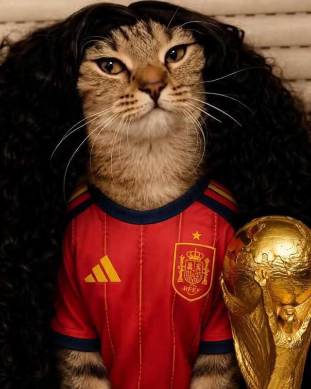Burlas a Cristiano y Messi: los memes tras la final España-Argentina en el Mundial