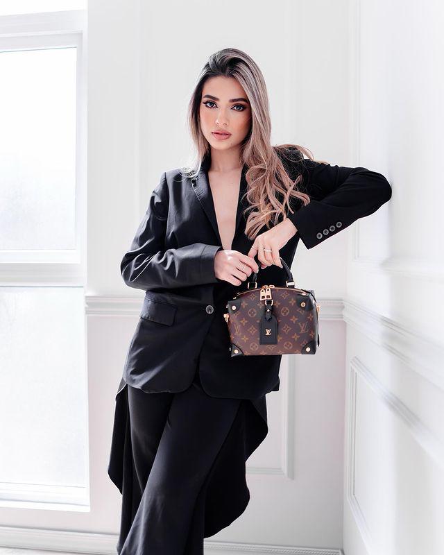 Lilian Pineda, lista para brillar en Miss Honduras Universo 2023