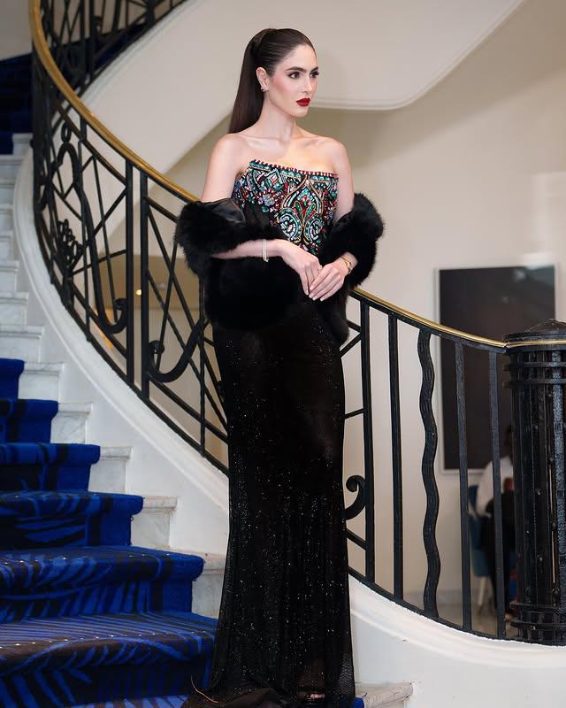 Isabella Ladera responde a críticas de Stephany Abasali por su embarazo sin estar casada