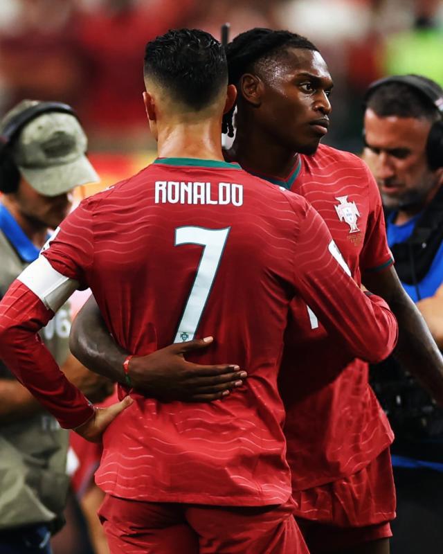 Cristiano Ronaldo ya tiene  reemplazo en Portugal: UEFA confirma la decisión