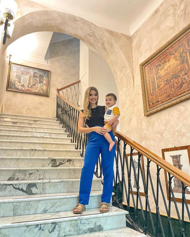 Lilian Pineda, lista para brillar en Miss Honduras Universo 2023