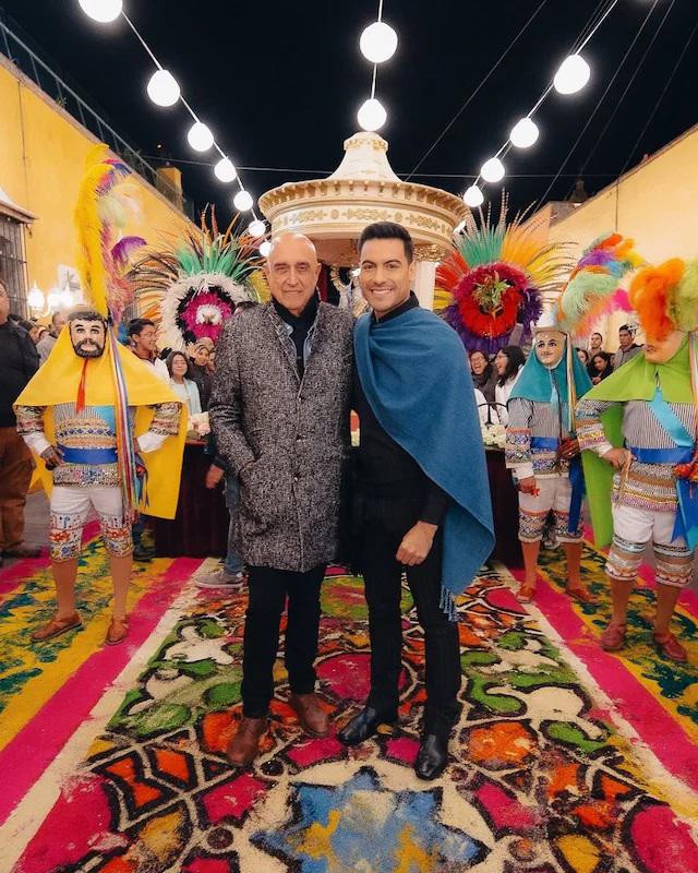 Pedro Torres: Famosos reaccionan a la muerte del icónico productor