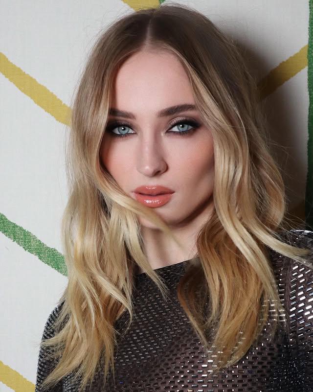 Sophie Turner, la nueva Lara Croft para la serie de Tomb Raider