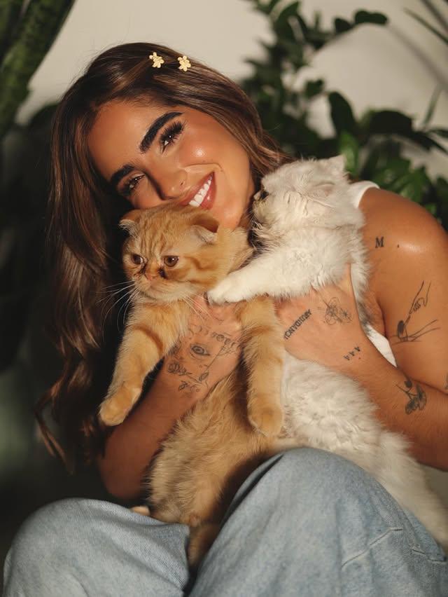 Isabella Ladera responde a críticas de Stephany Abasali por su embarazo sin estar casada