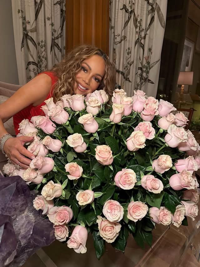 Mariah Carey presenta el nuevo disco que marca su regreso triunfal