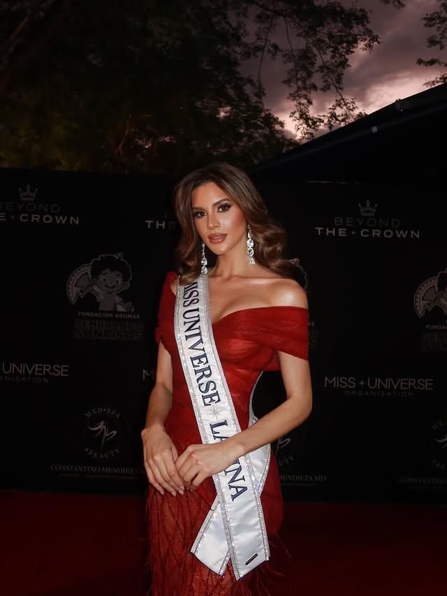 Yamilex Hernández; así es Miss Universo Latina que compite en Miss Universo 2025