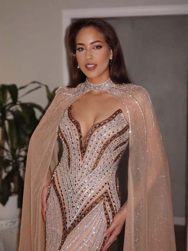 Emely Alemán, la bella Miss Grand Honduras 2026