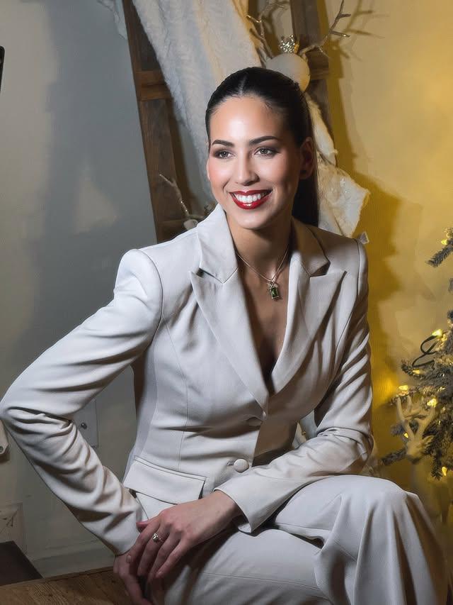 Emely Alemán, la bella Miss Grand Honduras 2026