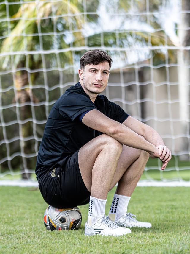 Juninho Manella: así es el novio brasileño de Roxanna Somoza, quien jugará en el partido de los tiktokers