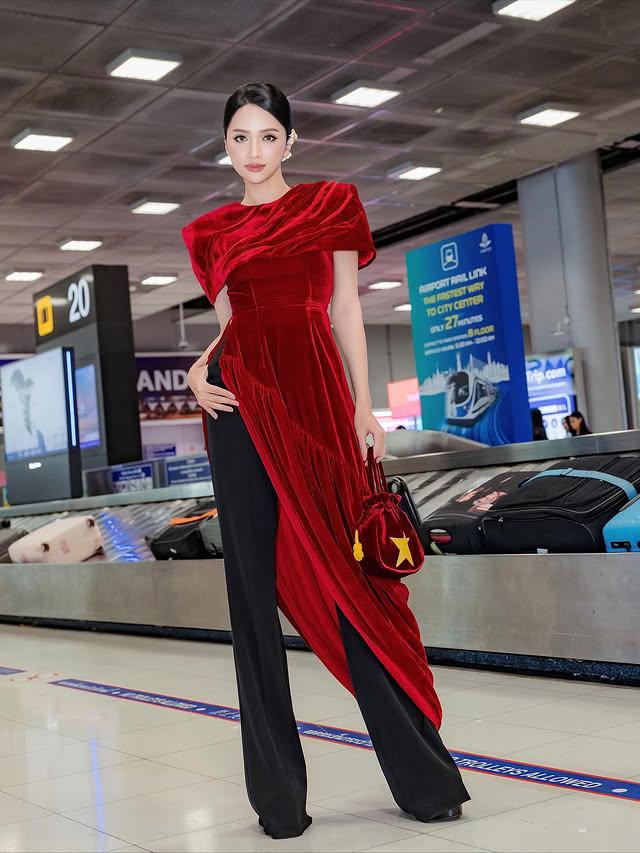 Así es Miss Vietnam 2025: primera mujer trans asiática en Miss Universo