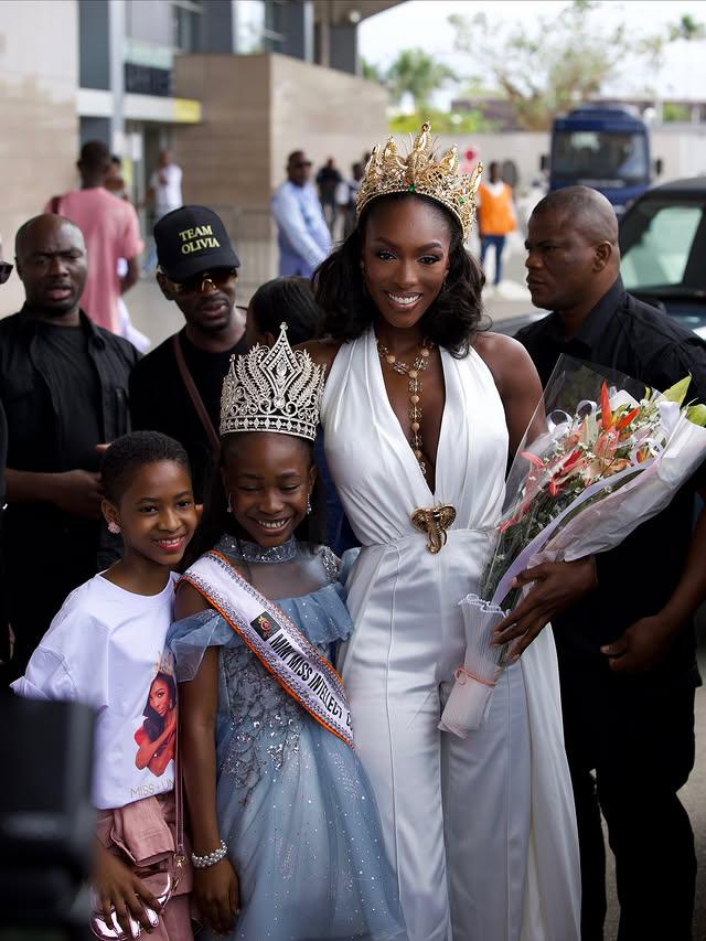 Raúl Rocha revela por qué Miss Costa de Marfil no ganó en Miss Universo 2025