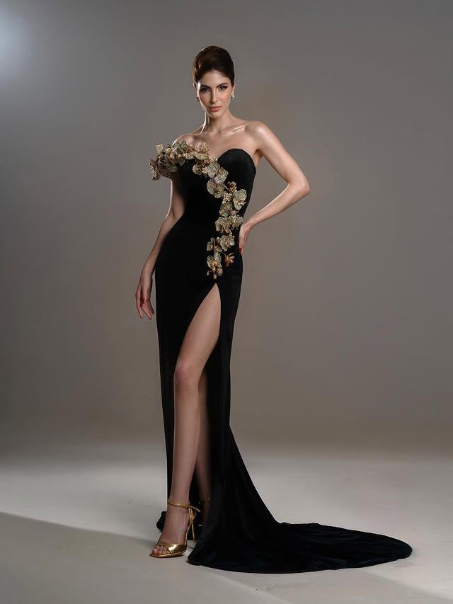 ¿Quién es Stephany Abasali, Miss Venezuela 2025?: una de las favoritas en Miss Universo