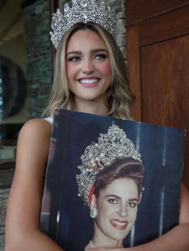 Clara Vegas, Miss Venezuela, habla de su cambio físico: “Me sentía bella