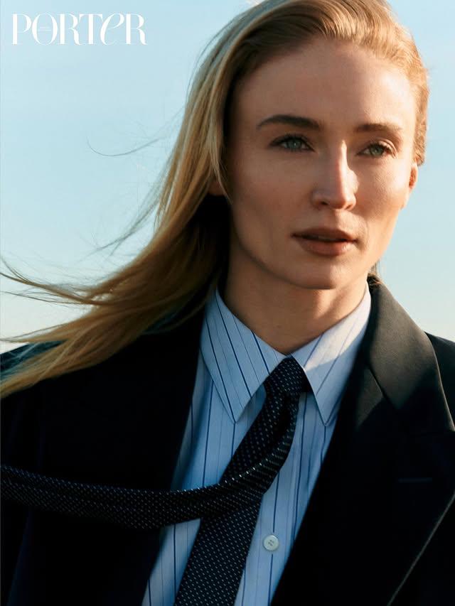 Sophie Turner, la nueva Lara Croft para la serie de Tomb Raider