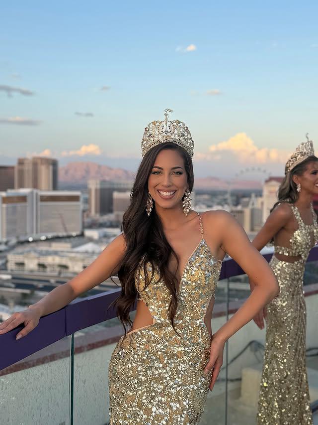Emely Alemán, la bella Miss Grand Honduras 2026