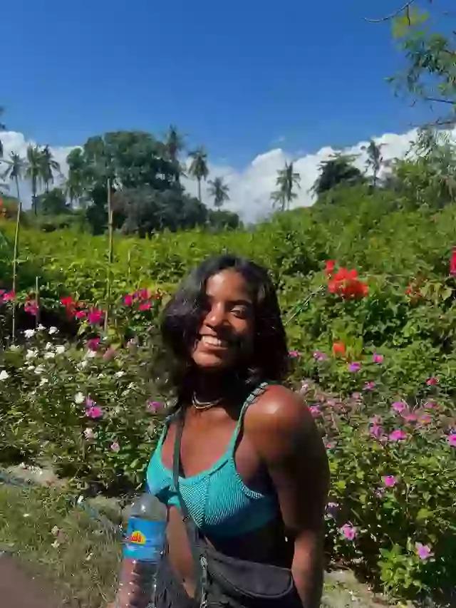 Las últimas imágenes de la influencer Juliana Marins antes de su muerte en Indonesia