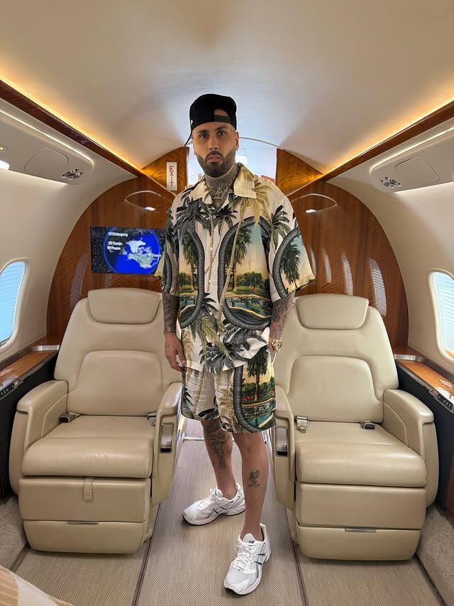 El reguetonero Nicky Jam recibe título de doctorado honorífico en Colombia