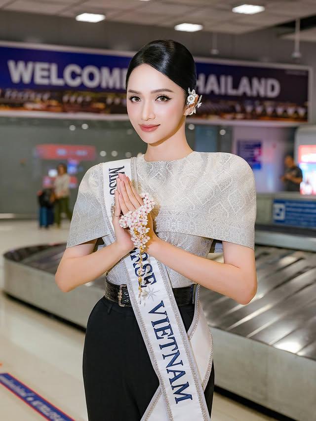 Así es Miss Vietnam 2025: primera mujer trans asiática en Miss Universo