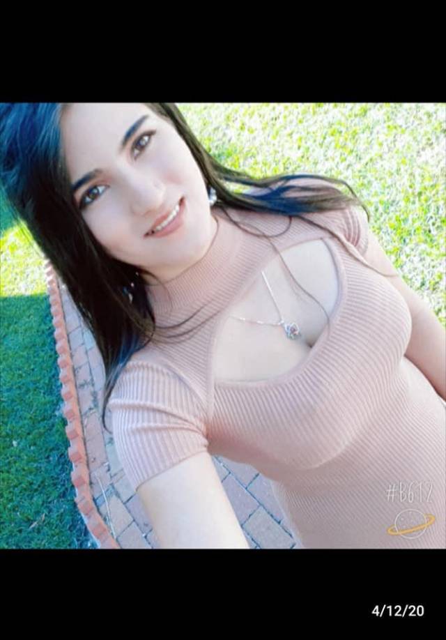 Doris Aguilar era una joven de complexión atlética, con músculos tonificados y definidos gracias a su rutina constante de ejercicios. 