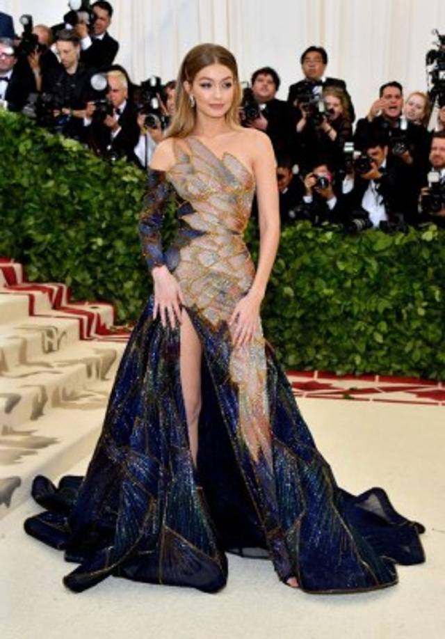 Gigi Hadid- modelo<br/>