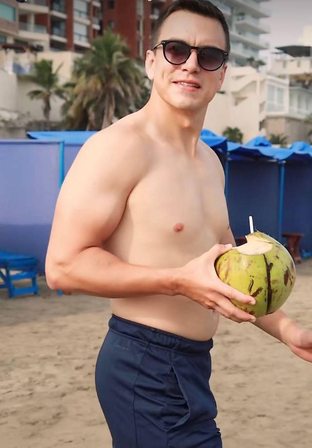 ¿Quién es Daniel Noboa el joven presidente de Ecuador?