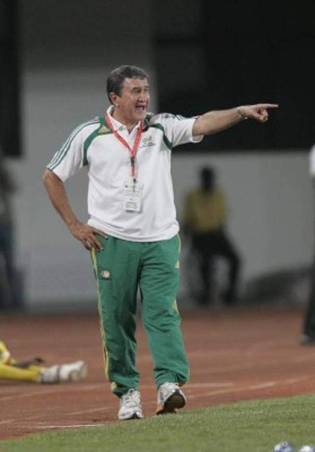 Carlos Alberto Parreira, campeón del mundo con Brasil, se mete a esta lista porque nunca fue futbolista.