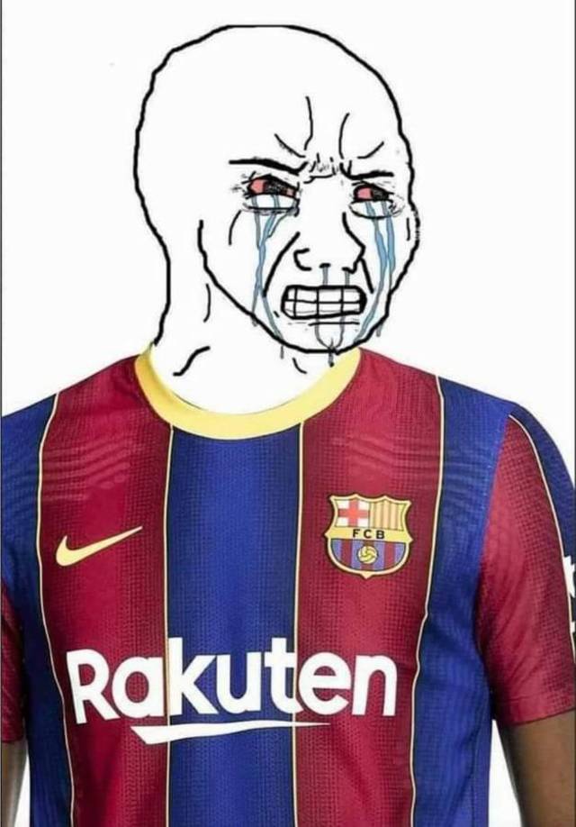 Barcelona lo sufre: Mbappé desata ola de memes por su fichaje al Real Madrid