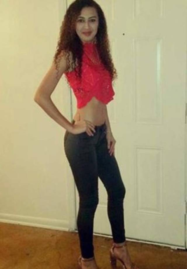 Uno de sus grandes pasatiempos es modelar.