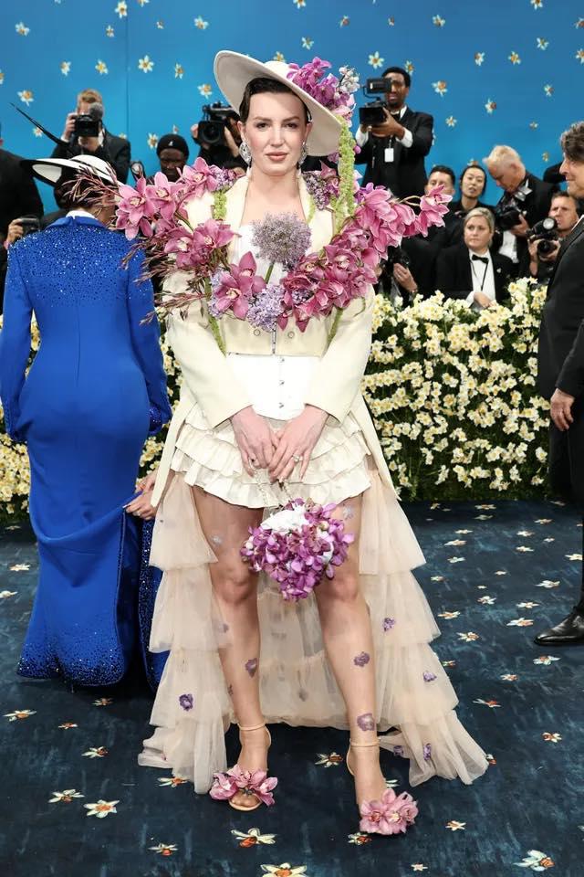 Las estrellas brillan en la alfombra azul de la Met Gala 2025