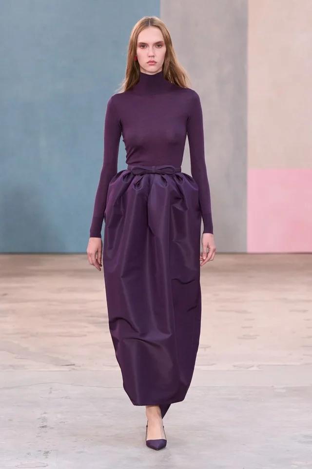 Tendencia en faldas: volumen, lunares y estilos claves