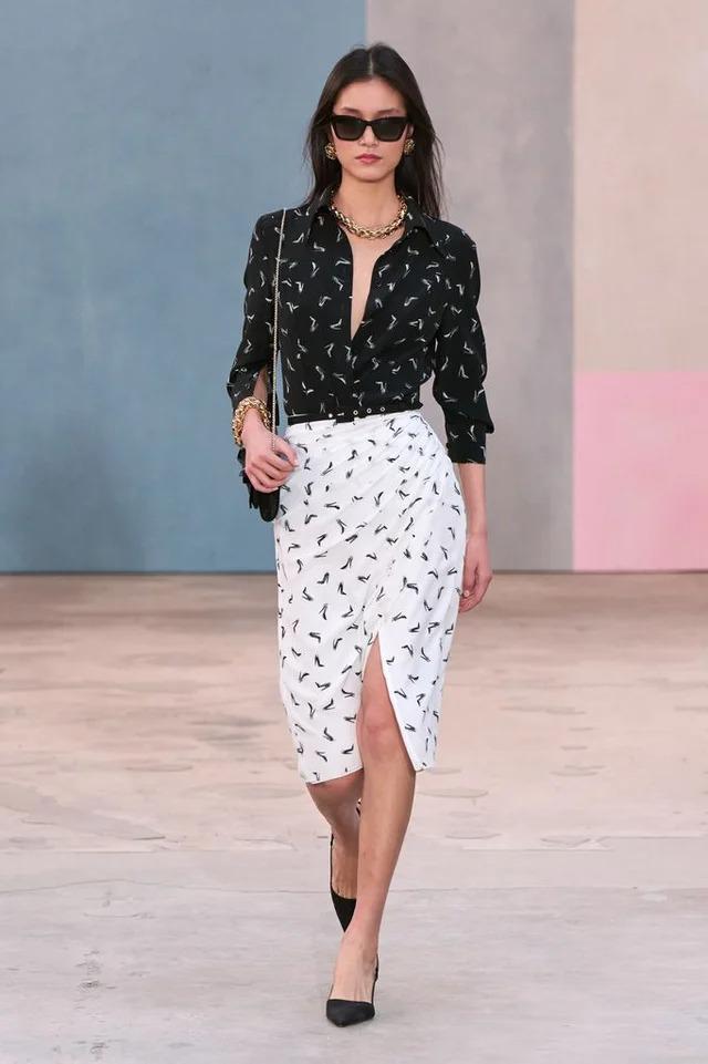 Tendencia en faldas: volumen, lunares y estilos claves