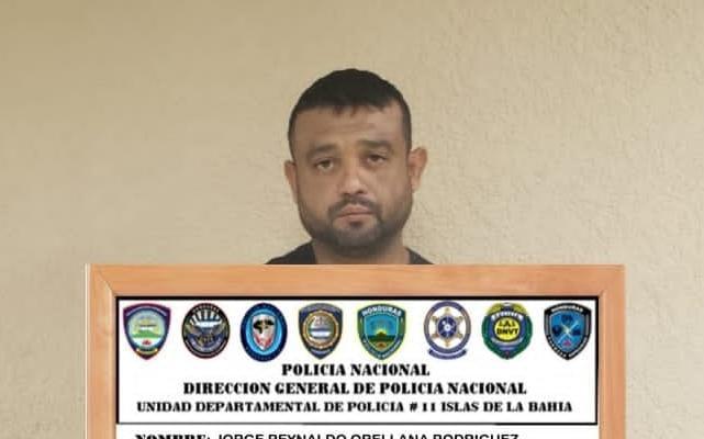 Capturan a periodista por presunto abuso contra niña en Roatán