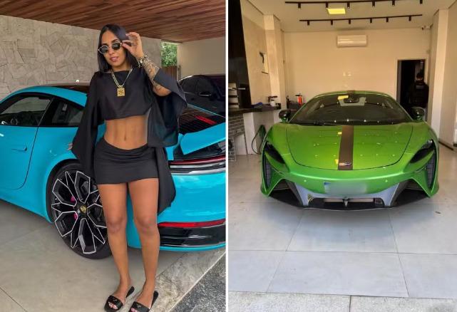 Influencer es capturada por sospecha de liderar esquema criminal