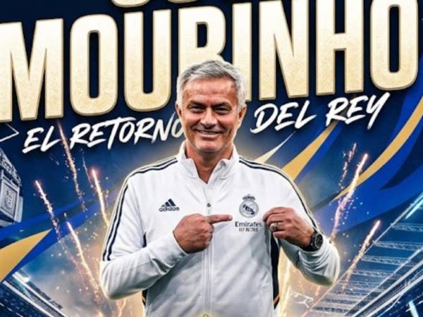 Dan como un hecho el regreso de Mourinho al banquillo del Real Madrid y se conocen increíbles condiciones del portugués para aceptar el reto.
