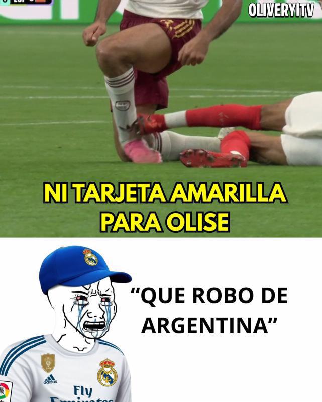 Mbappé recibe burlas: crueles memes a Francia tras caída ante España en el Mundial