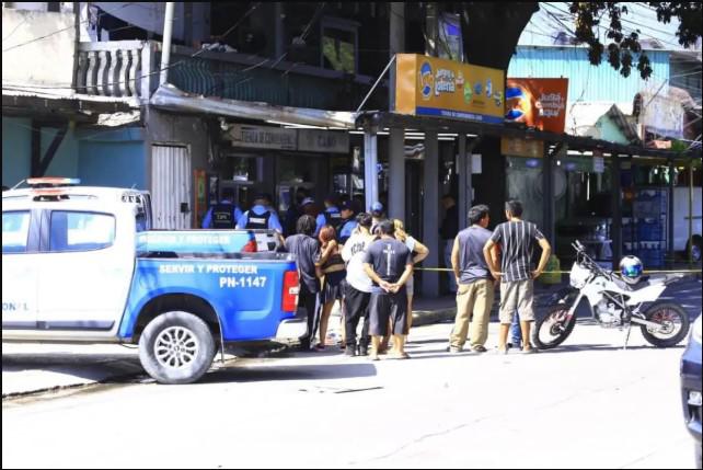 Desaparecen dos jóvenes en la Bográn; uno acababa de salir de prisión