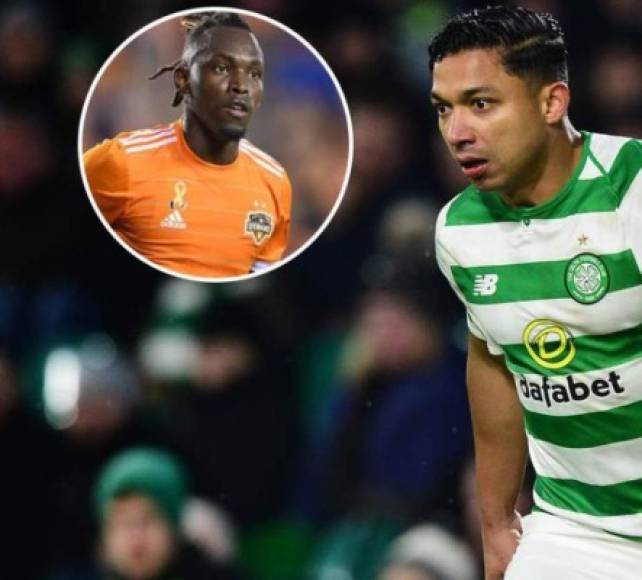 Emilio Izaguirre: El futbolista hondureño reveló que le recomendó al Celtic de Escocia el fichaje del delantero Alberth Elis, quien milita en el Houston Dynamo de la MLS: 'Es un jugador muy bueno y rápido. Es muy rápido y fuerte, y es bueno en el aire', indicó.