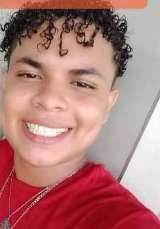 Estos fueron identificados como Antony Martínez, Emmanuel Martínez y Jeferson Martínez. 