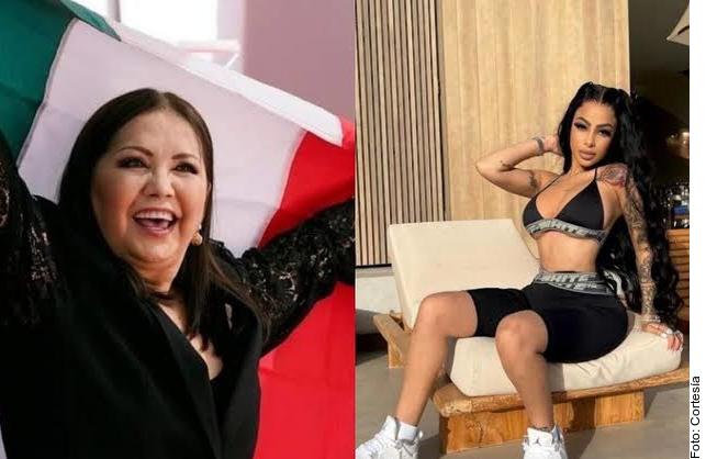 Ana Gabriel se disculpa con la rapera Yailin ‘La Más Viral’